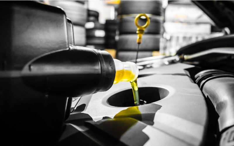 Oil Change Center