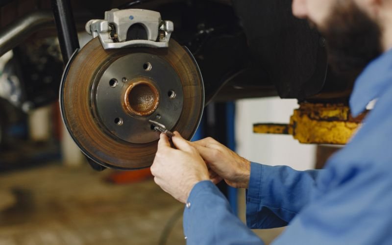 Car Brake Repair