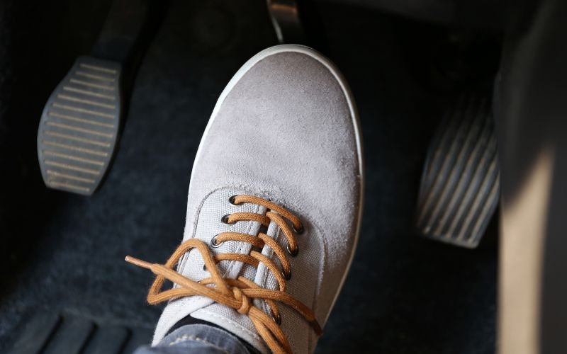 Car Brakes Services Checked