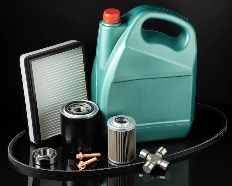 oil filter replacement guide