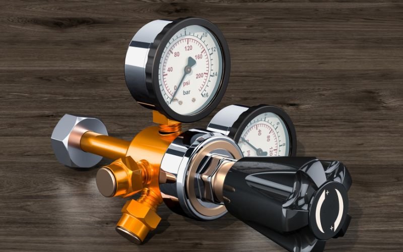 Fuel Pressure Regulator