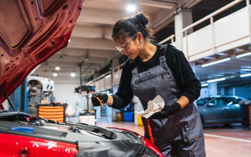 Best Oil Change Near You