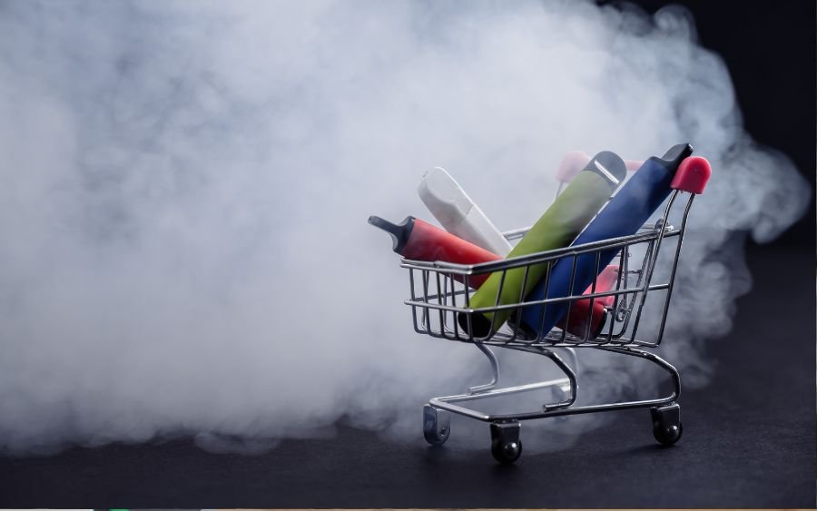 fogger vapes