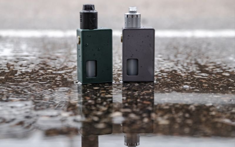Geek Vape box mod