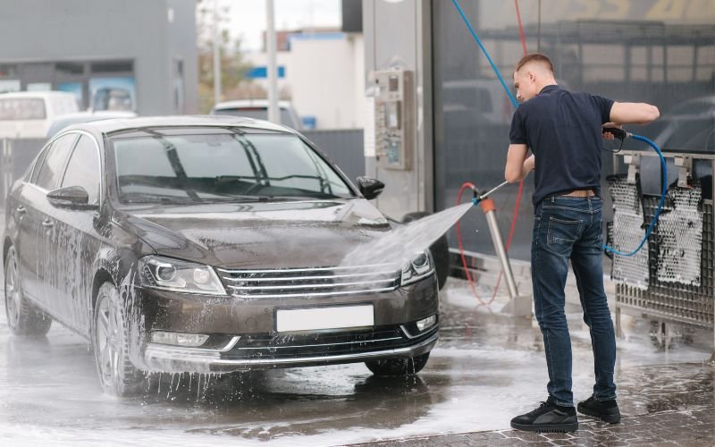 best car wash routine for busy people