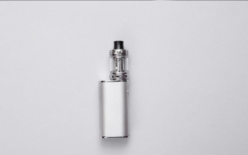 how to inhale a vape