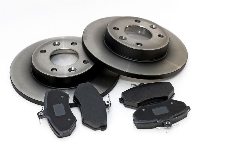 Mavis brake offer