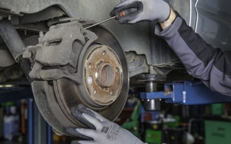 Brake special at Mavis