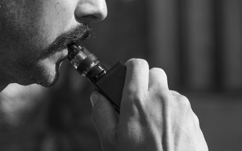 Off Stamp disposable vape