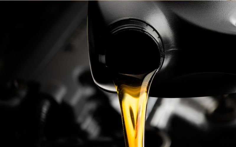 Valvoline synthetic oil service