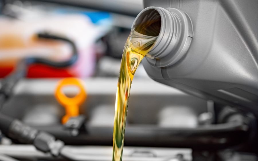 Sunoco express oil change
