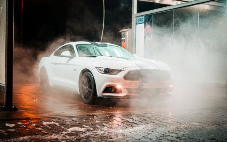 nearest automatic car wash