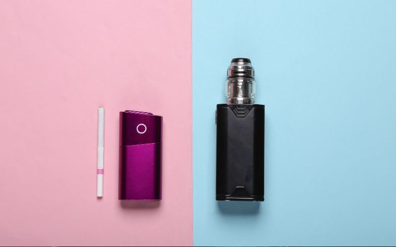 bluetooth vape mod with app control