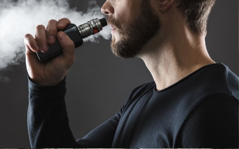 how to use bluetooth vape pen