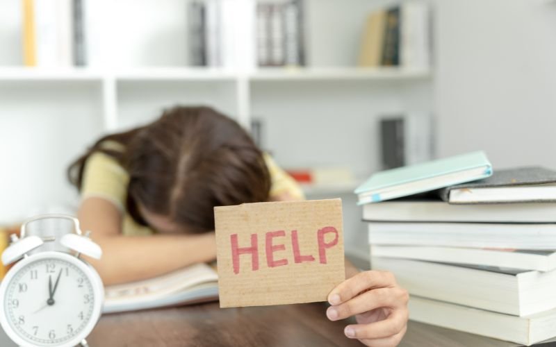 mental health depression test