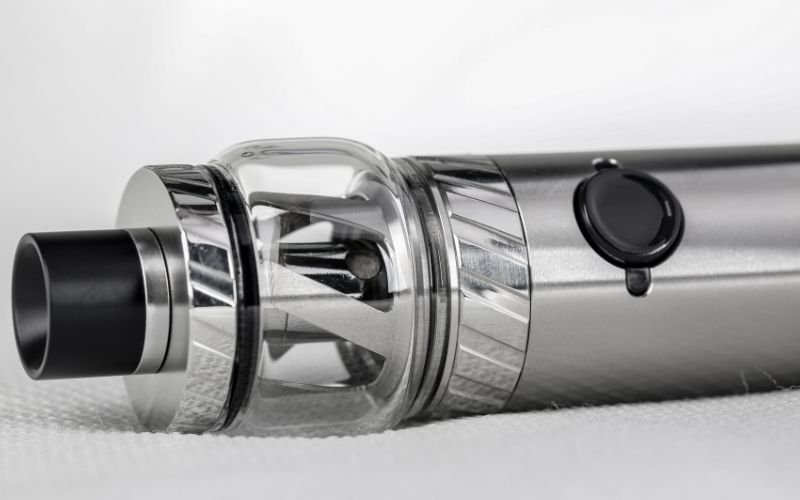 vape without nicotine