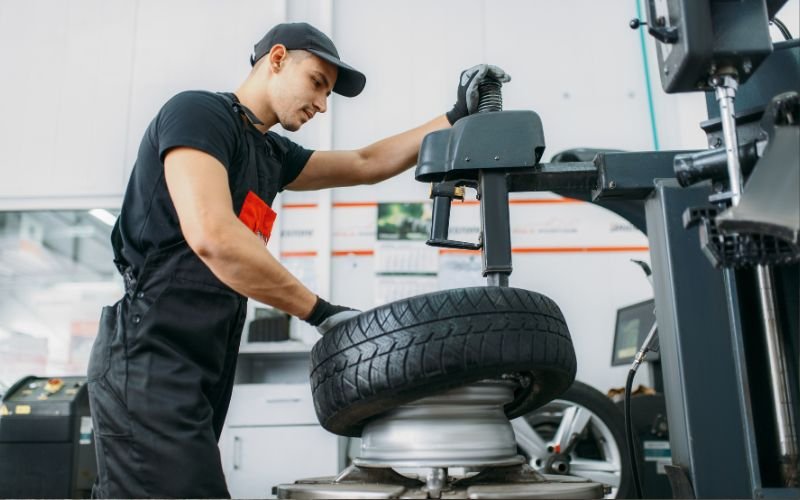 cost to service tire monitor system