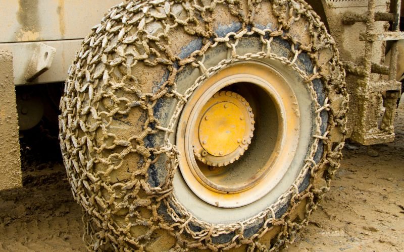 tire chains for large trucks