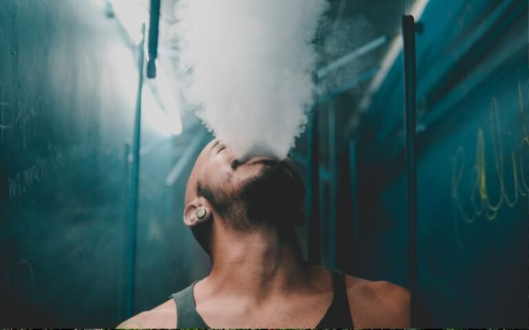 vape Halloween costume