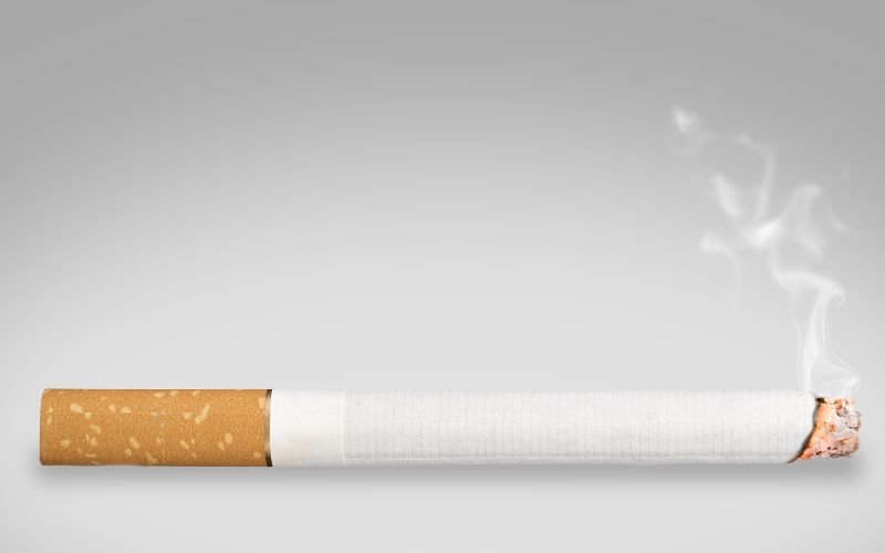 reasons why individuals smoke