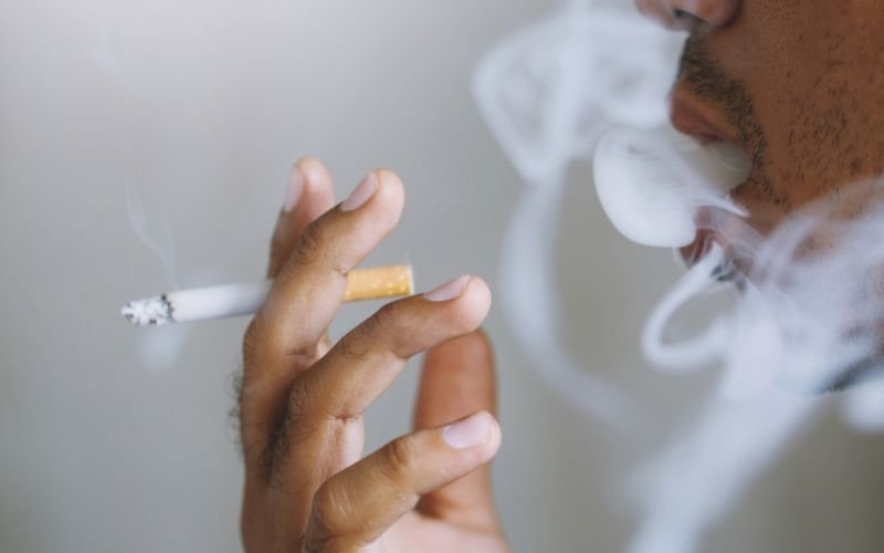 The Cigarette Smoking Man